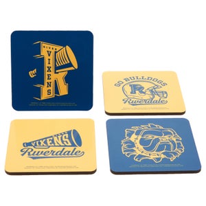 Riverdale Onderzetter Set