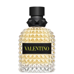 Valentino Born In Roma Uomo Yellow Dream Eau de Toilette Spray 50ml
