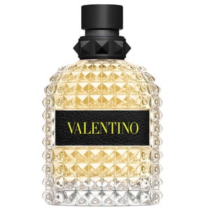 Valentino Born In Roma Yellow Dream Uomo Eau de Toilette Spray 100ml