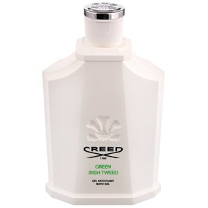 Creed Green Irish Tweed Bath and Shower Gel 200ml