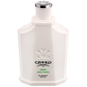 Creed Green Irish Tweed Bath and Shower Gel 200ml