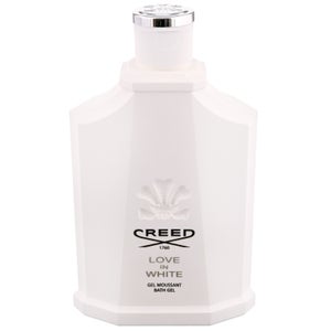 Creed Love In White Bath and Shower Gel 200ml