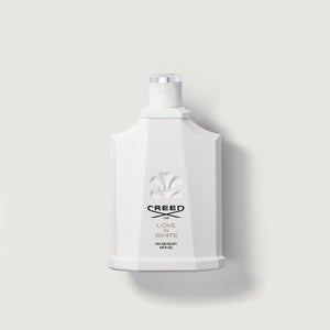 Creed Love In White Bath and Shower Gel 200ml