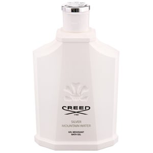 Creed Silver Mountain Water Bath and Shower Gel 200ml