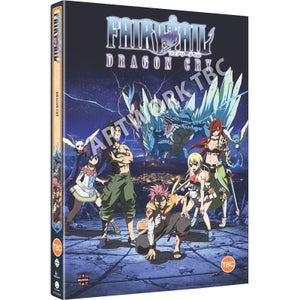 Fairy Tail The Movie - Dragon Cry - DVD
