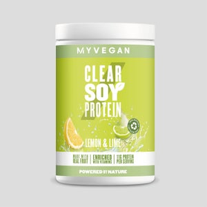 Clear Soy Protein Powder