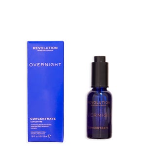 Revolution Skincare Overnight Restoring Concentrate 30ml