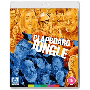 Clapboard Jungle Blu-ray