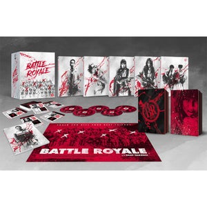 Battle Royale Limited Edition Blu-ray