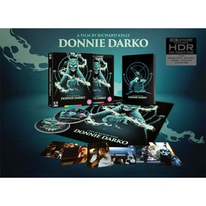 Donnie Darko - Édition limitée 4K Ultra HD