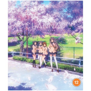 Clannad & Clannad After Story Complete Collectie