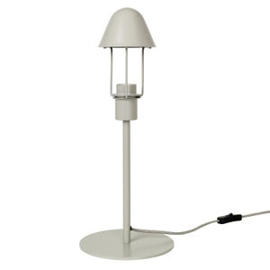 Broste Copenhagen Gine Table Lamp - Grey