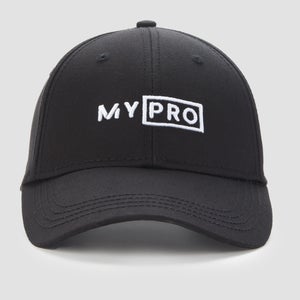 MYPRO Core Baseball Cap - Black