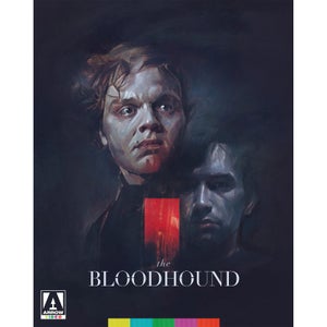 The Bloodhound Blu-ray