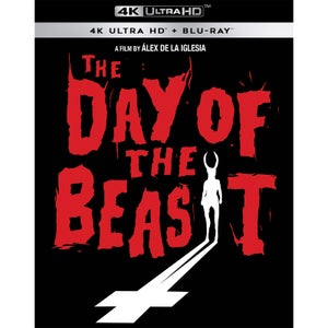 The Day Of The Beast - 4K Ultra HD (Includes Blu-ray)