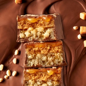 Crispy Layered Protein Bar