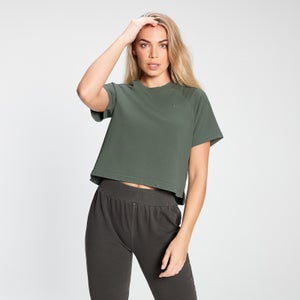 MP Women's Rest Day Short Sleeve Top - Cactus