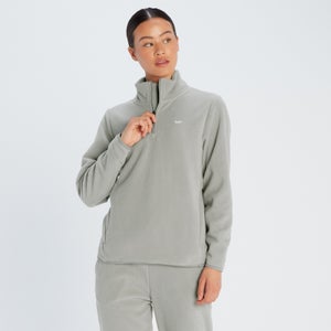 MP Women's Essential 1/4 Zip Fleece – Grå