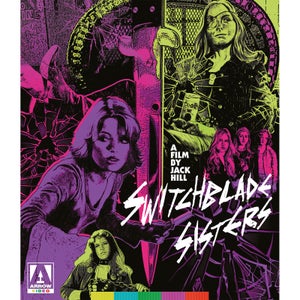 Switchblade Sisters Blu-ray