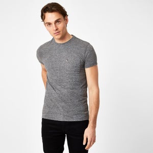 Ayleford T Shirt - Grey Marl