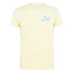 Grendon T-Shirt - Pale Yellow