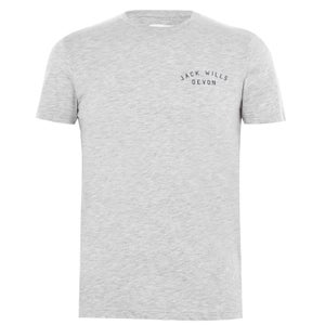 Underwood T-Shirt - Grey Marl