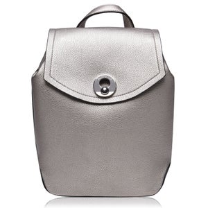 Langport Mini Backpack - Silver