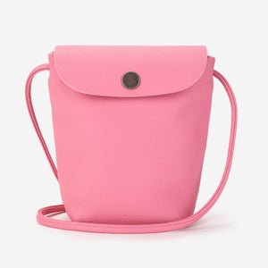 Putford Crossbody Bag - Pale Pink