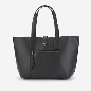 Elmswell Large Tote - Black