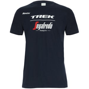 Santini Trek-Segafredo Lifestyle T-Shirt