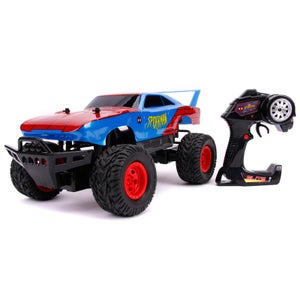Jada Toys Marvel RC Spider-Man Daytona 1:12