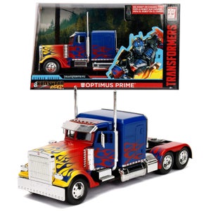 Jada Toys Transformers T1 Optimus Prime 1:24
