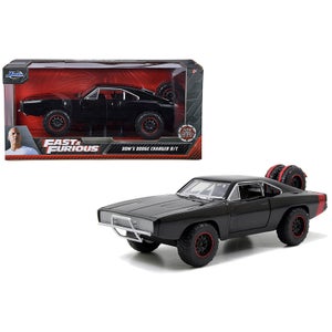 Jada Toys Fast & Furious 1970 Dodge Charger Offroad im Maßstab 1:24