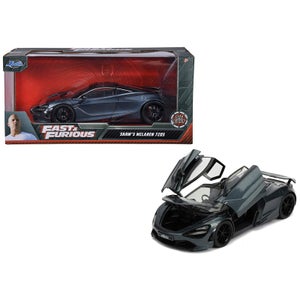 Jada Toys Fast & Furious Hobbs & Shaw: Shaws Mclaren 720S 1:24