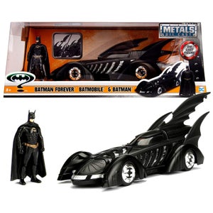 Jada Toys Batman 1995 Batmobile 1:24