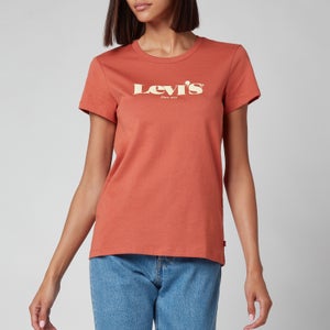 Levi's Women's The Perfect T-Shirt - New Logo Aragon