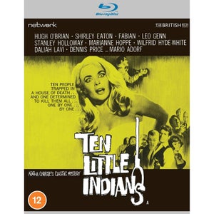 Ten Little Indians