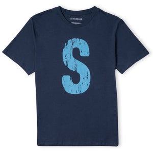 Camiseta Jughead S Shirt Unisex de Riverdale - Azul marino