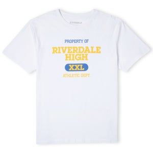 Riverdale Archie Jersey Men's T-Shirt - Wit