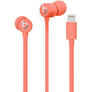 urBeats3 Earphones with Lightning Connector - Coral