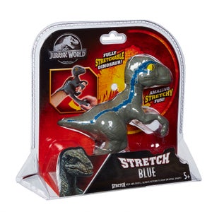 Jurassic World - Stretch Blue Dinosaur Figure