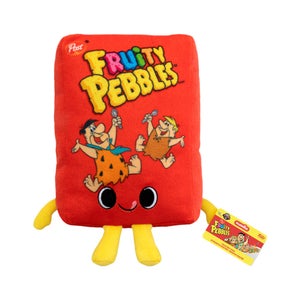 Post Fruity Pebbles Cereal Box Funko Pop! Plush