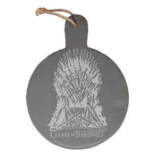 Game Of Thrones Engraved Slate Cheese Board