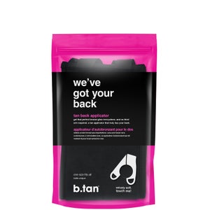 B.Tan We've Got Your Back tan back applicator