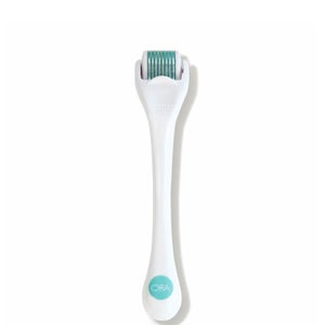Beauty ORA Facial Microneedle Advanced Therapy 1.0 mm Roller System - Aqua/White