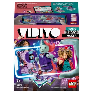 LEGO VIDIYO: Unicorn DJ BeatBox (43106)