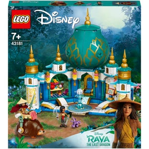 LEGO Disney Raya y el Palacio del Corazón Playset (43181)