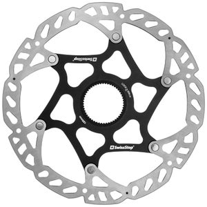 SwissStop Catalyst Rotors - Centrelock - 180mm