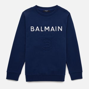 Balmain Boys' Sweatshirt - Blue