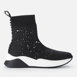 Balmain Boys' Sock Trainers - Nero